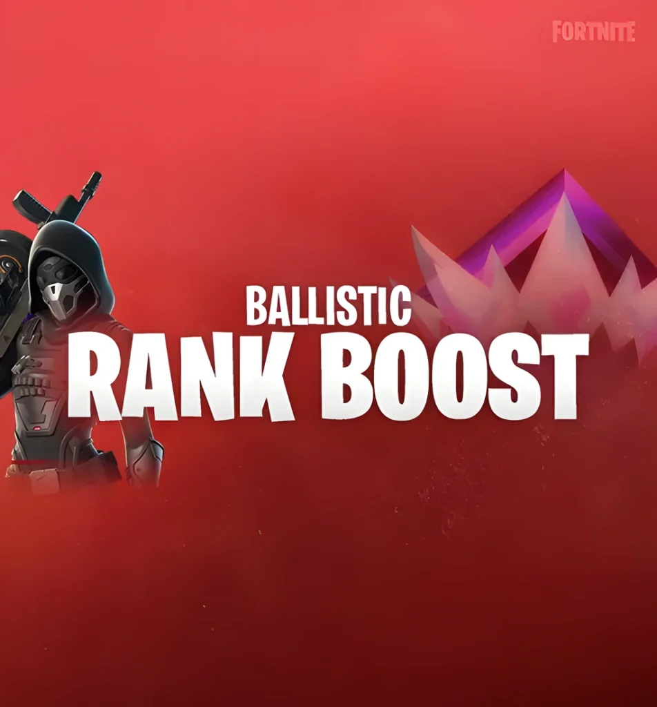 FN BALLISTIC Rank Boost