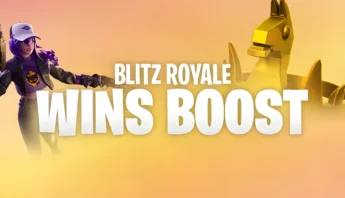 Fortnite Blitz Royale Win Boost