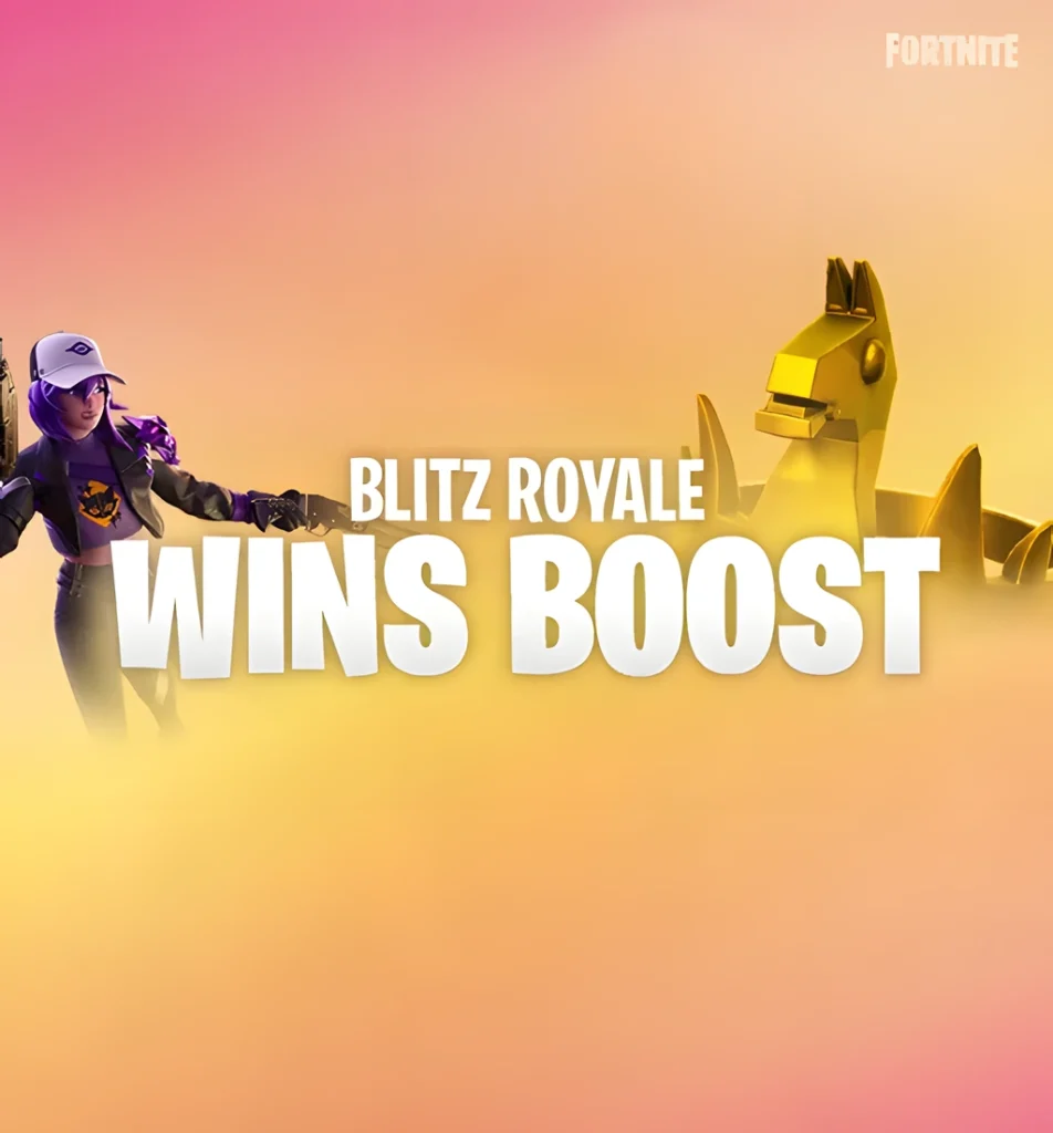 FN BLITZ ROYALE Wins Boost
