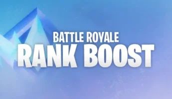 Fortnite Battle Royale Rank Boost