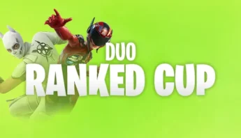 Fortnite Duo Ranked Cup