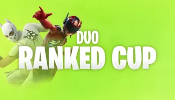 Fortnite Duo Ranked Cup
