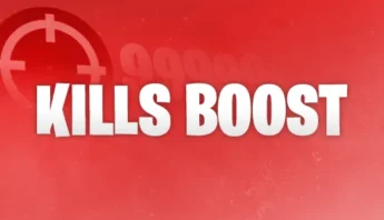 Fortnite Kills Boost