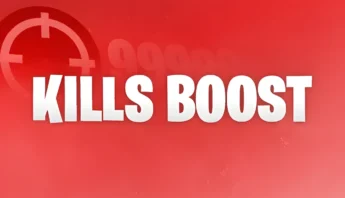 Fortnite Kills Boost