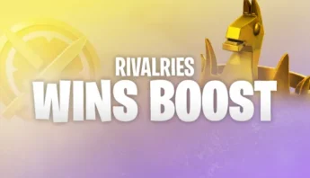 Fortnite Rivalries Wins