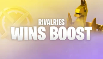 Fortnite Rivalries Wins