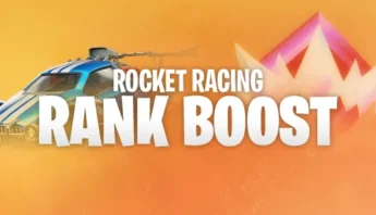 Fortnite Rocket Racing Ranked