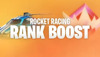 Fortnite Rocket Racing Ranked