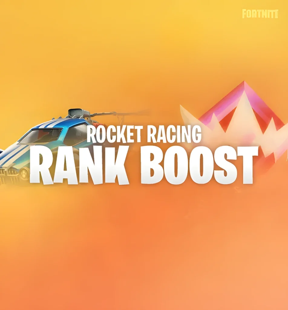 FN ROCKET RACING Rank Boost