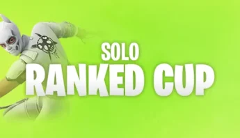 Fortnite Solo Ranked Cup
