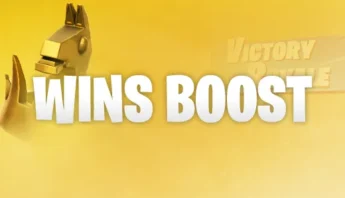 Fortnite Wins Boost