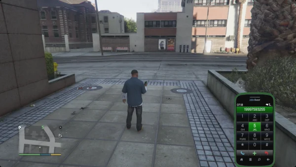 Glitch for GTA 5