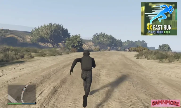 How To Unlock Fast Run In GTA Online?