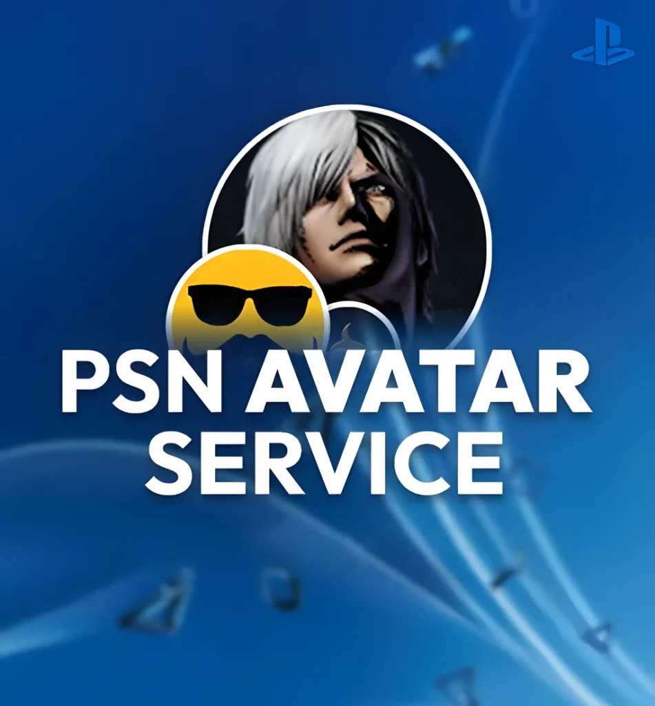 PSN AVATAR