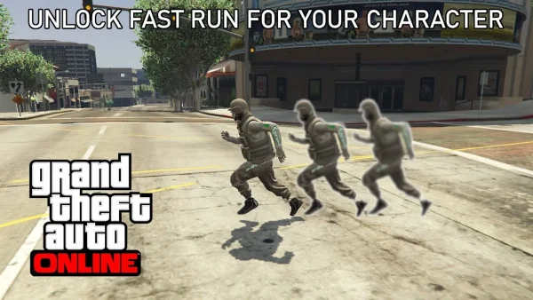 Unlock Fast Run