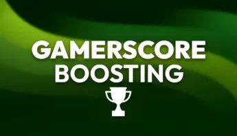 Buy Xbox Gamerscore Boosting