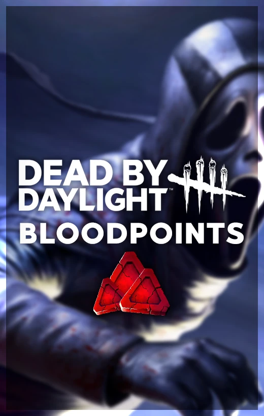 Buy Dead By Daylight BloodPoints Boost PlayStation, Xbox & PC