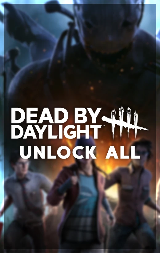 Buy Dead By Daylight Unlock All DLC PlayStation, Xbox & PC