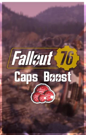 fallout 76 caps boost