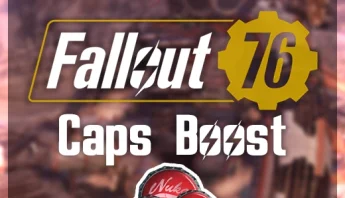 Buy Fallout 76 Caps Boost PlayStation, Xbox & PC