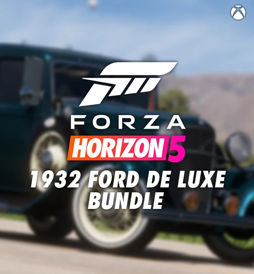 Buy Forza Horizon 5 1932 Ford Coupe Bundle PC/XBOX – Email Delivery