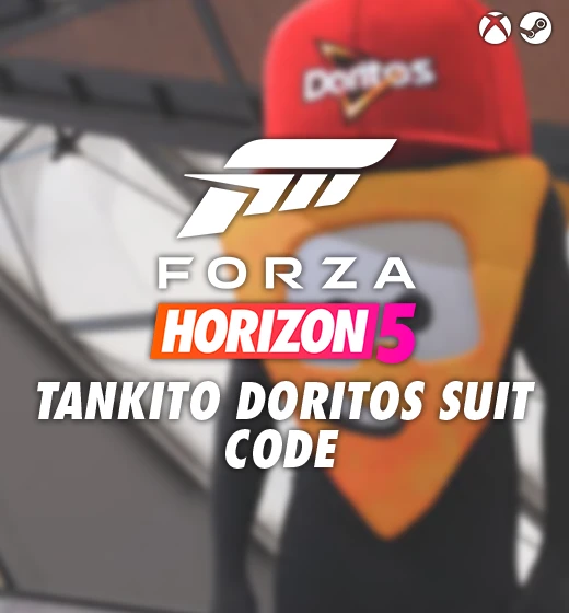 Buy Forza Horizon 5 Tankito Doritos Suit PC/XBOX – Email Delivery