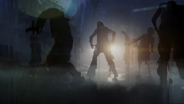 BO7 Zombies Mode 