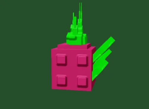 Dragon fruit