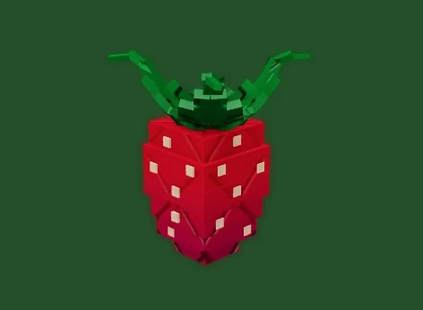 Elder Strawberry - Crops in Grow a Garden