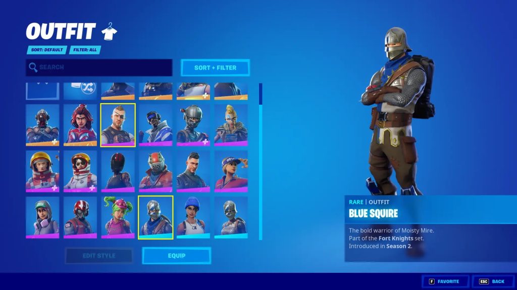 Fortnite Accounts – The Best Way To Get Everything