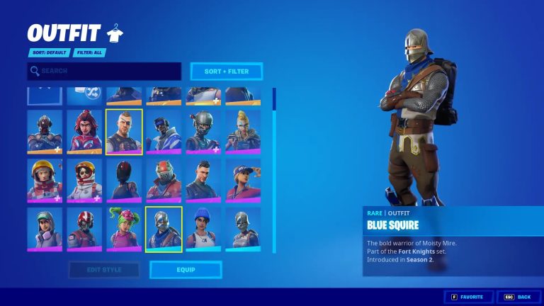 Fortnite Accounts – The Best Way To Get Everything