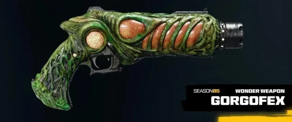 Gorgofex wonder weapon