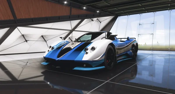 How To Get Pagani Zonda OREO Edition Forza Horizon 5 Now