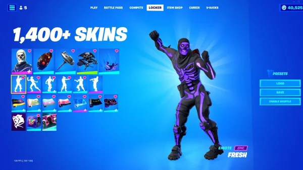 Rarest Skins You Can Unlock