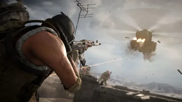 Visual and Audio Black Ops 7