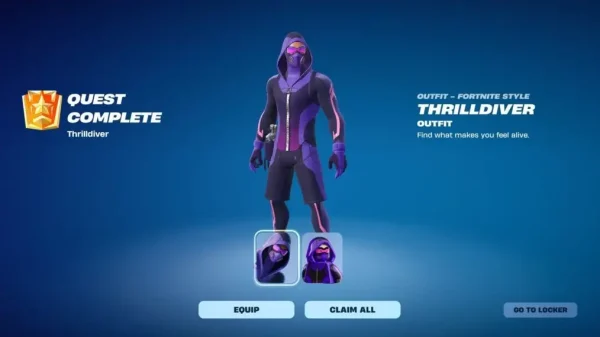 Vivo Viviano Outfit In Fortnite