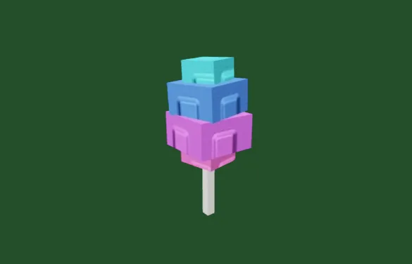 candy blossom