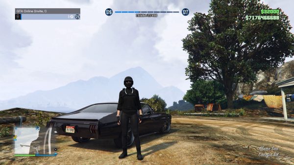 7.17 Billion Cash, Rank 126, 30 Modded Outfits, 20 Modded Cars, Halloween, Oppressor MKII, Max Stats [PS5] - Image 7