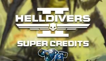 helldivers super credits