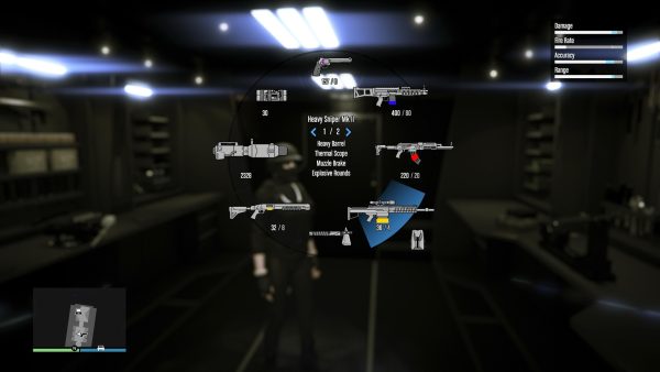 7.17 Billion Cash, Rank 126, 30 Modded Outfits, 20 Modded Cars, Halloween, Oppressor MKII, Max Stats [PS5] - Image 5