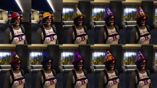 7.17 Billion Cash, Rank 126, 30 Modded Outfits, 20 Modded Cars, Halloween, Oppressor MKII, Max Stats [PS5] - Image 4