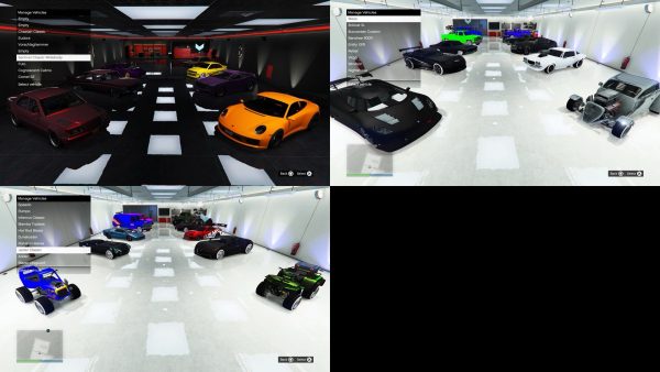 7.17 Billion Cash, Rank 126, 30 Modded Outfits, 20 Modded Cars, Halloween, Oppressor MKII, Max Stats [PS5] - Image 3