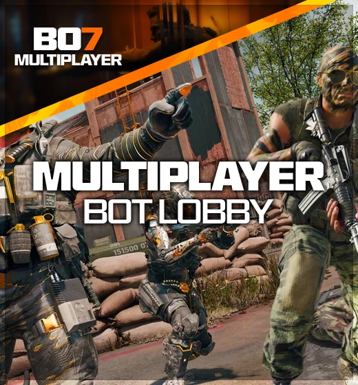 bo7 bot lobbies
