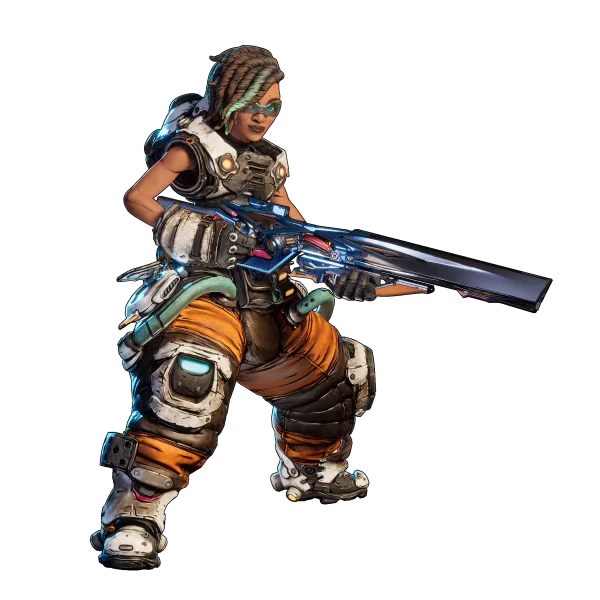 Borderlands 4 Classes - Harlowe