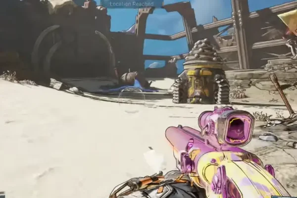 Drill Sites for XP and Loot