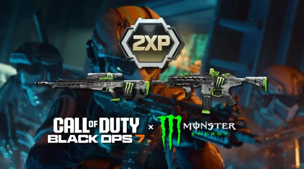 Monster Energy Codes BO7 Role