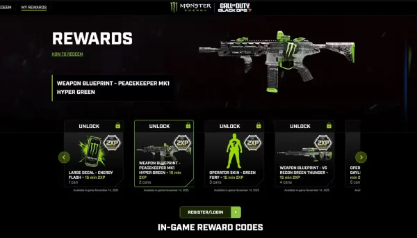 Rewards Beyond XP