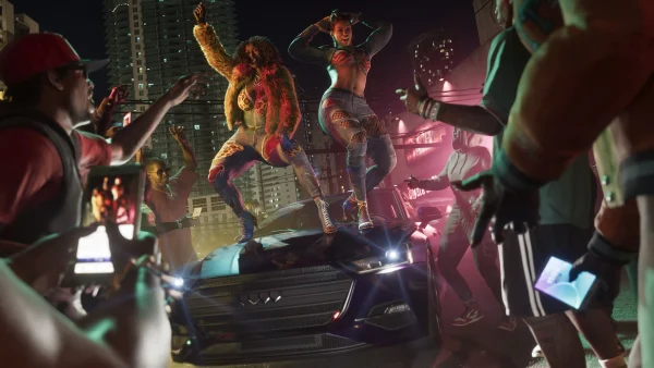 GTA 6 Release - Visuals of GTA