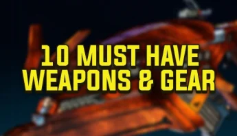Buy Borderlands 4 Must-Have Weapons & Gear