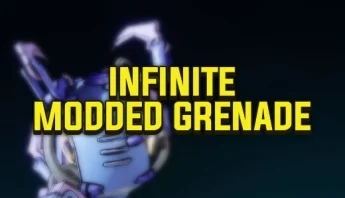 Buy Borderlands 4 Infinite Modded Grenade – One Shot Half Screen